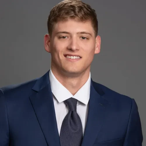 Ryan Coleman Client Service Associate